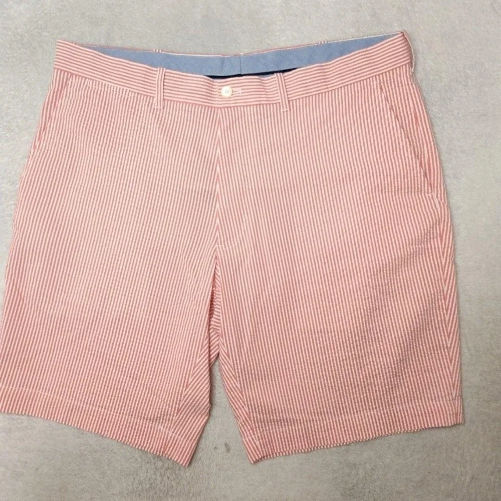 Polo Ralph Lauren Shorts Mens 36 Pink 10